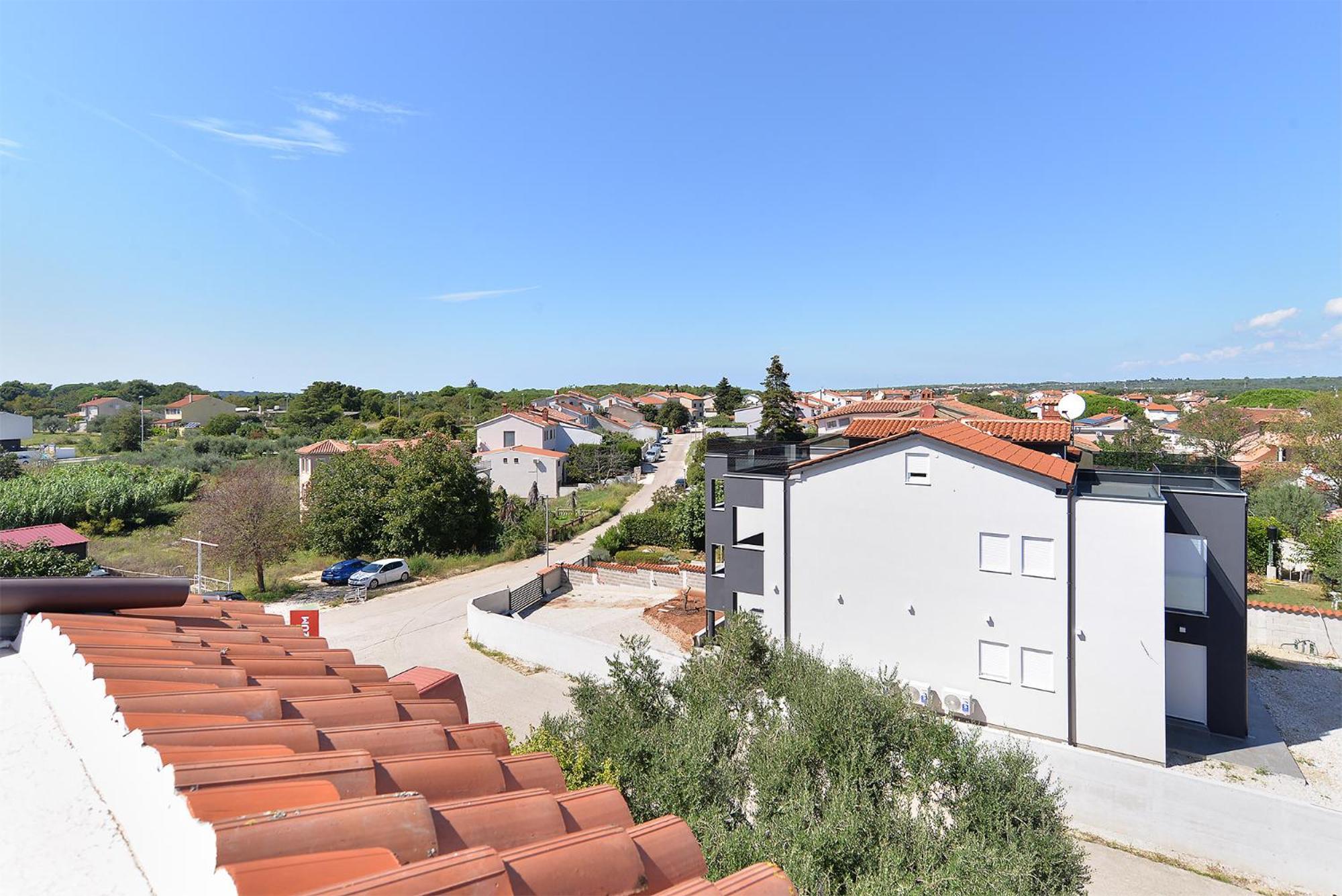 Apartamento Nera Fažana