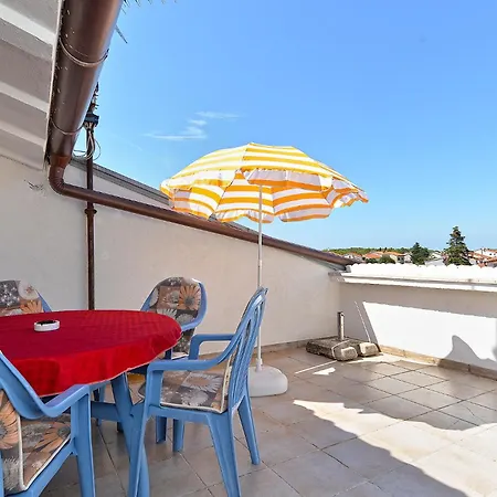 Apartments Nera Fazana Exterior photo