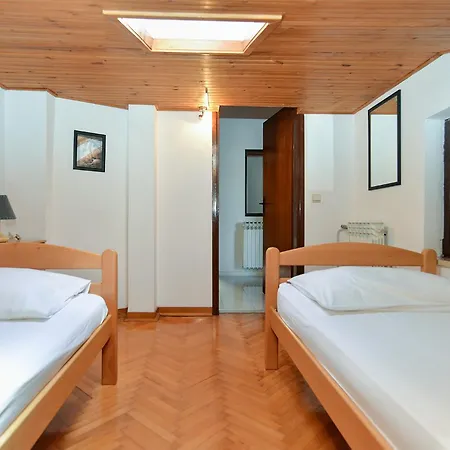 Apartments Nera Fazana Exterior photo