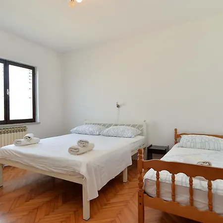 Apartments Nera Fazana Exterior photo