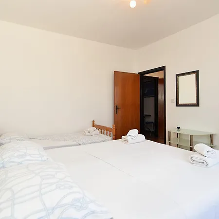 Apartments Nera Fazana Exterior photo