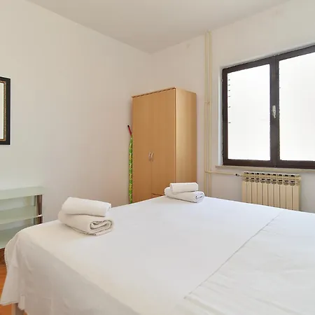 Apartments Nera Fazana Exterior photo