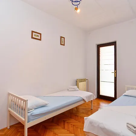 Apartments Nera Fazana Exterior photo