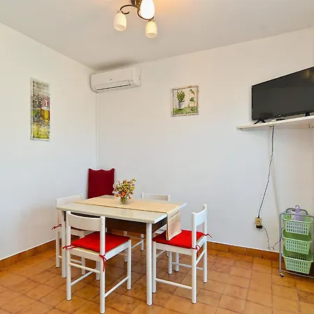 Apartments Nera Fazana Exterior photo