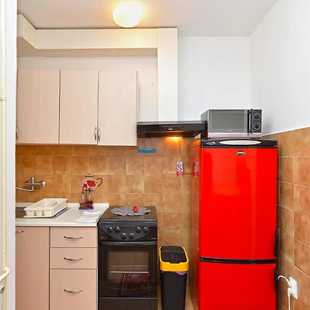 Apartments Nera Fazana Exterior photo