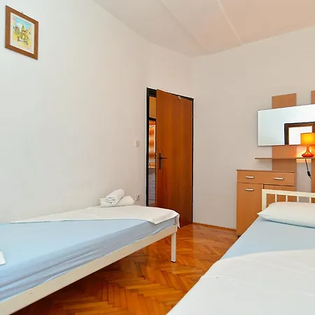 Apartments Nera Fazana Exterior photo