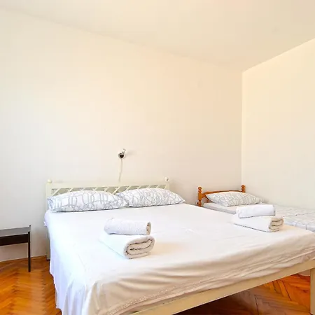 Apartments Nera Fazana Exterior photo
