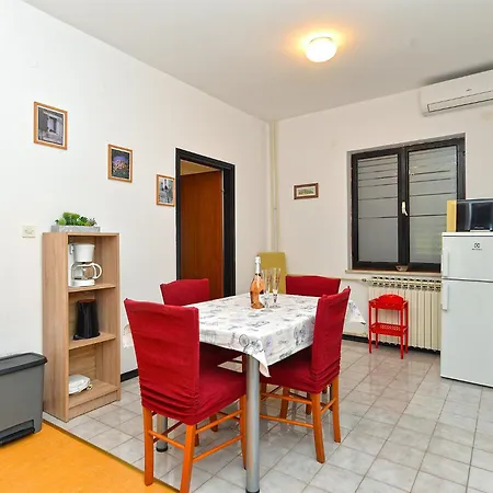 Apartments Nera Fazana Exterior photo