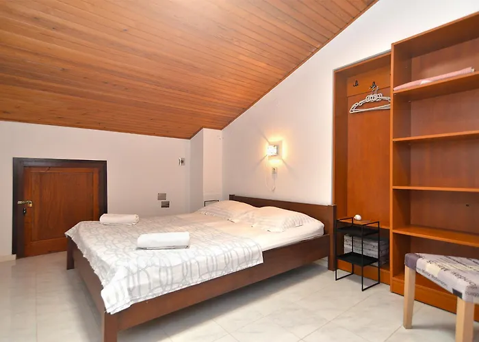 Apartments Nera