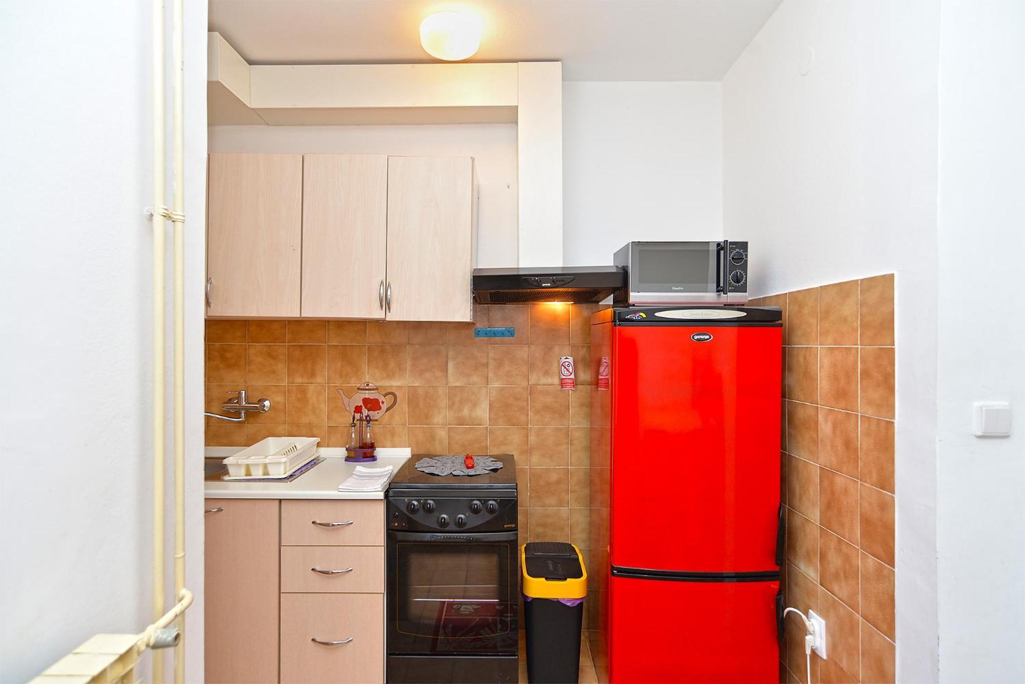 Nera Apartment *
