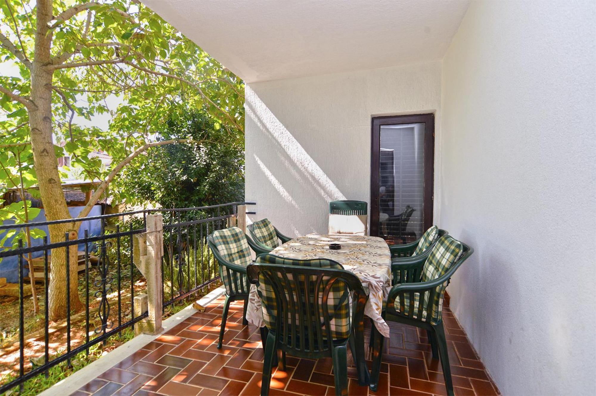Nera Apartment Fazana